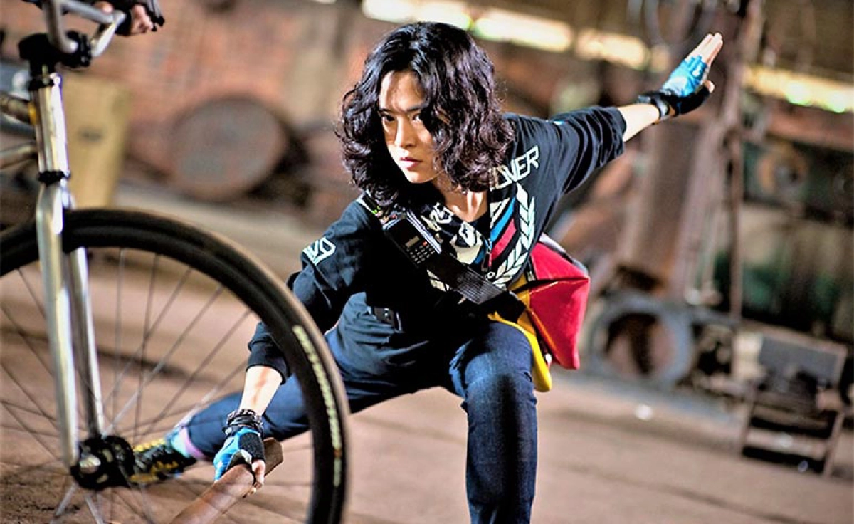 Cô Nàng Bá Đạo (This Girl Is Bad Ass)