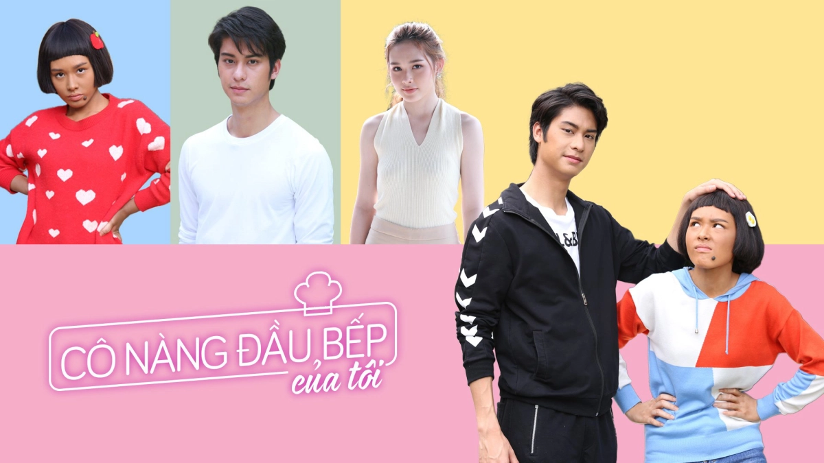 Cô Nàng Đầu Bếp Của Tôi (Mae Krua Kon Mai)
