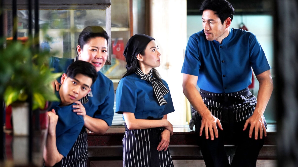 Cô nàng đầu bếp (Miss Culinary)
