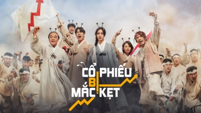 Cổ phiếu bị mắc kẹt (Stockstruck)