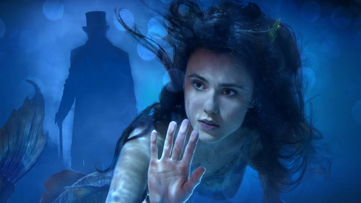 Cổ Tích Nơi Đại Dương (The Little Mermaid)