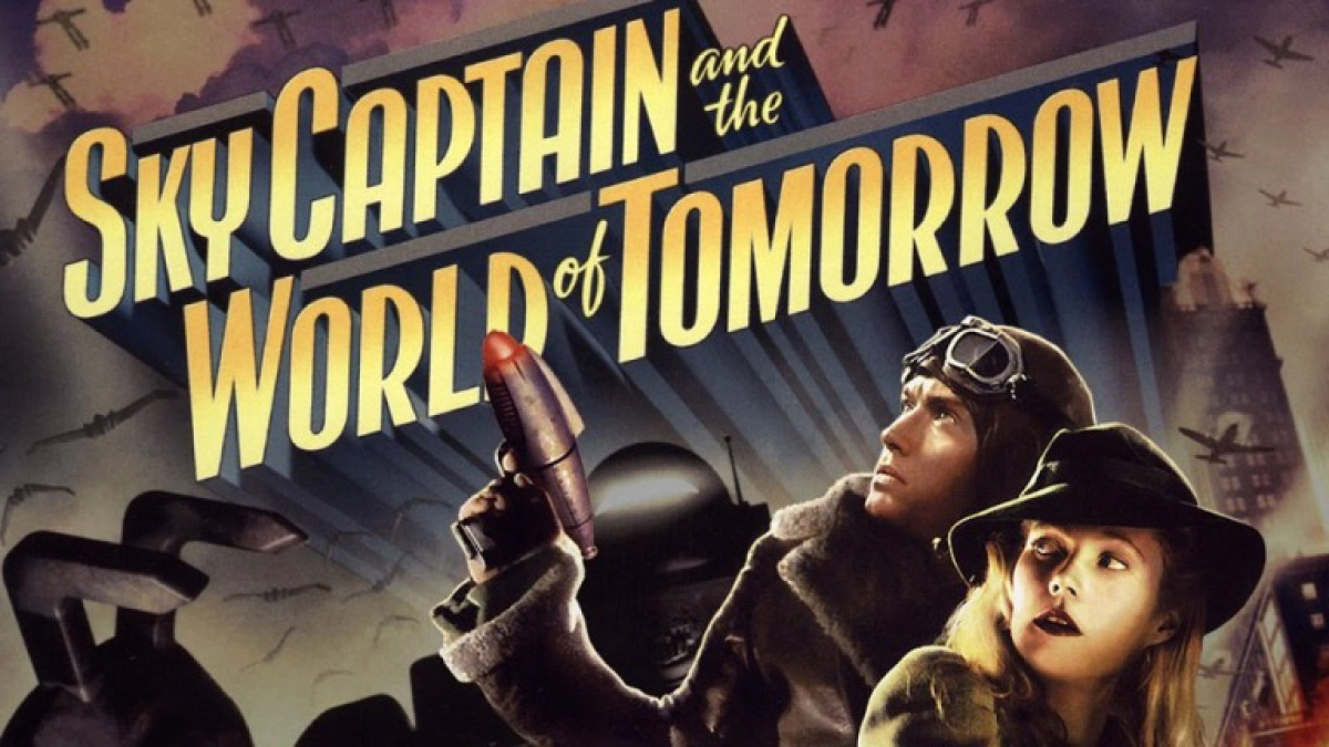 Cơ Trưởng Sky Và Thế Giới Tương Lai (Sky Captain and the World of Tomorrow)