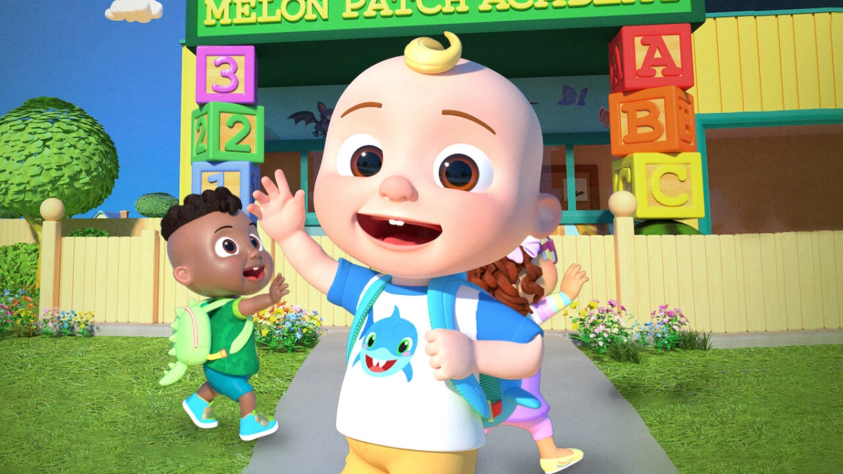 Cocomelon: Bài hát thiếu nhi (Phần 1) (CoComelon (Season 1))