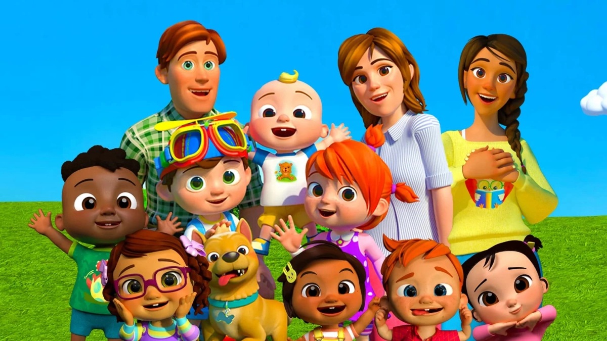 Cocomelon (Phần 6) (Cocomelon (Season 6))