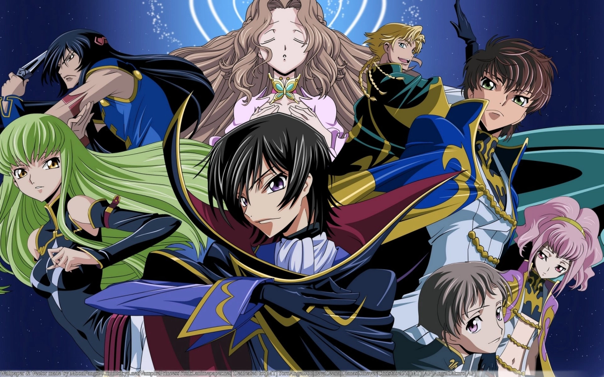 Code Geass: Lelouch of the Rebellion - Rebellion (Con đường tạo phản - Bstation Tập 1)