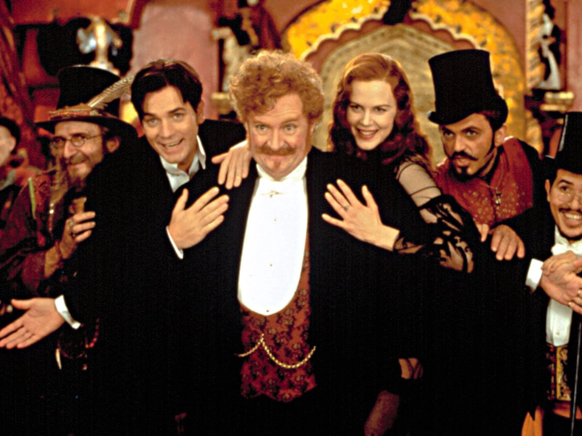 Cối Xay Gió Đỏ (Moulin Rouge)