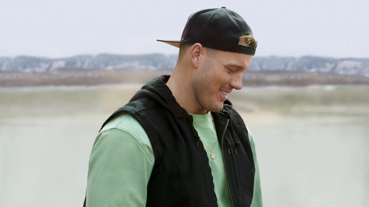 Colton Underwood: Mở lòng (Coming Out Colton)