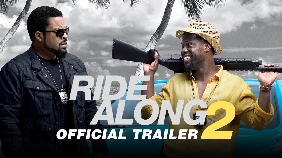 Cớm tập sự 2 (Ride Along 2)