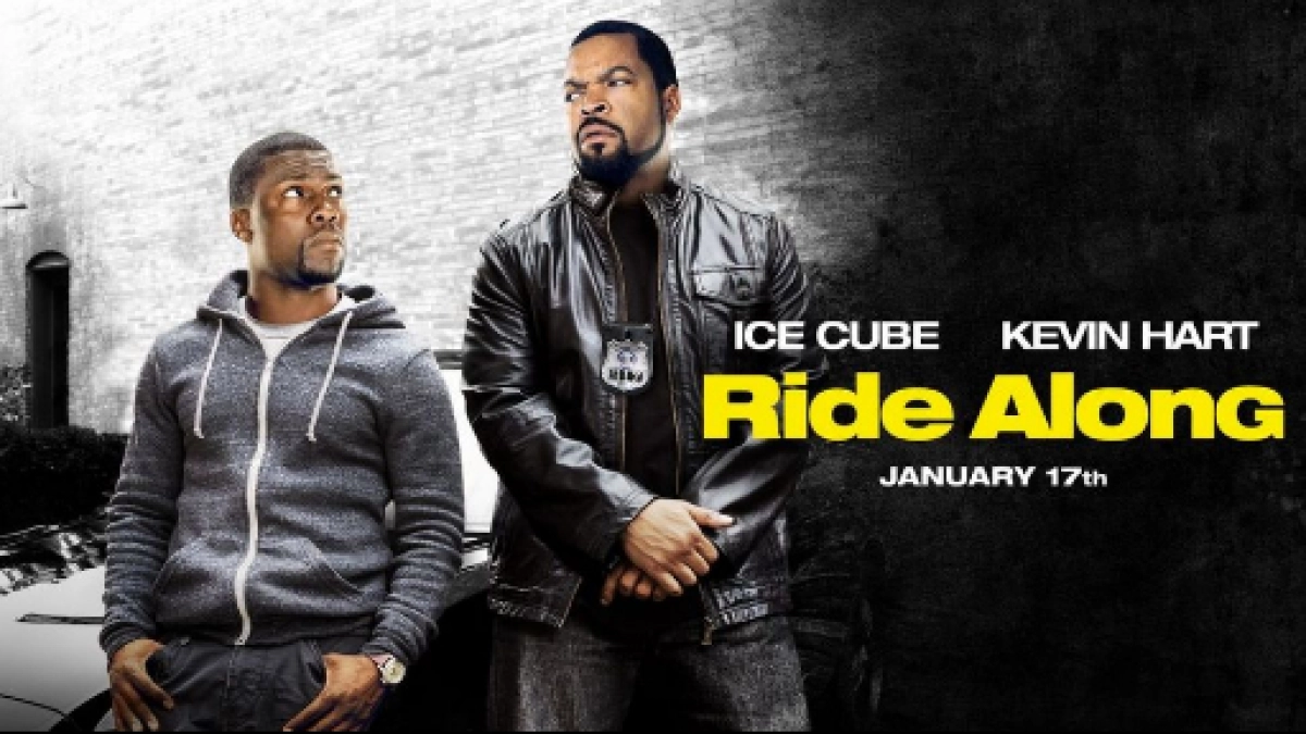 Cớm tập sự (Ride Along)