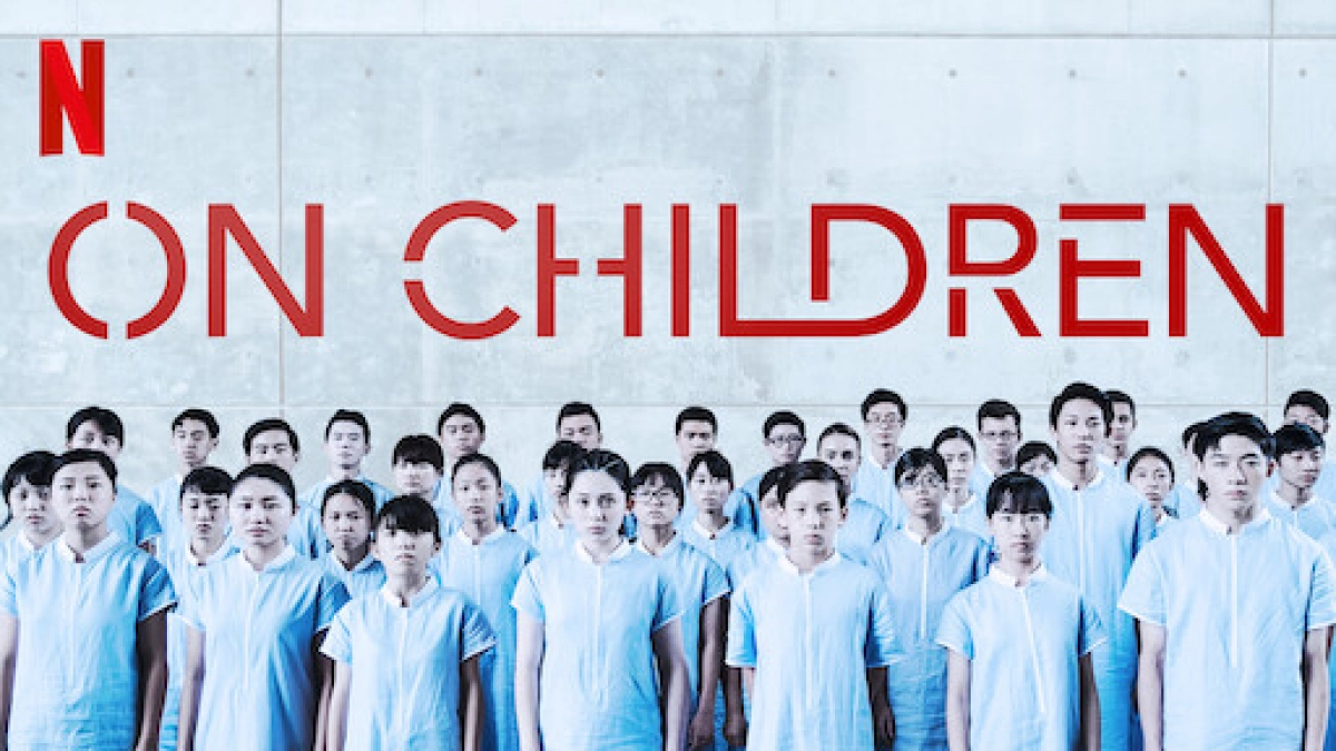 Con của bạn không phải là con của bạn (On Children)