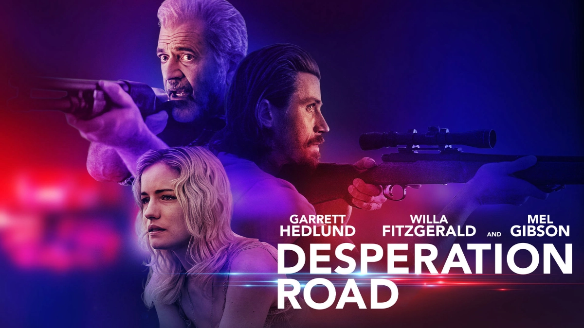 Con Đường Tuyệt Vọng (Desperation Road)