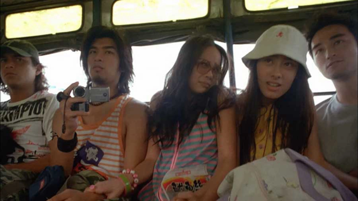 Con Mắt Âm Dương 3 (The Eye 3: Infinity)