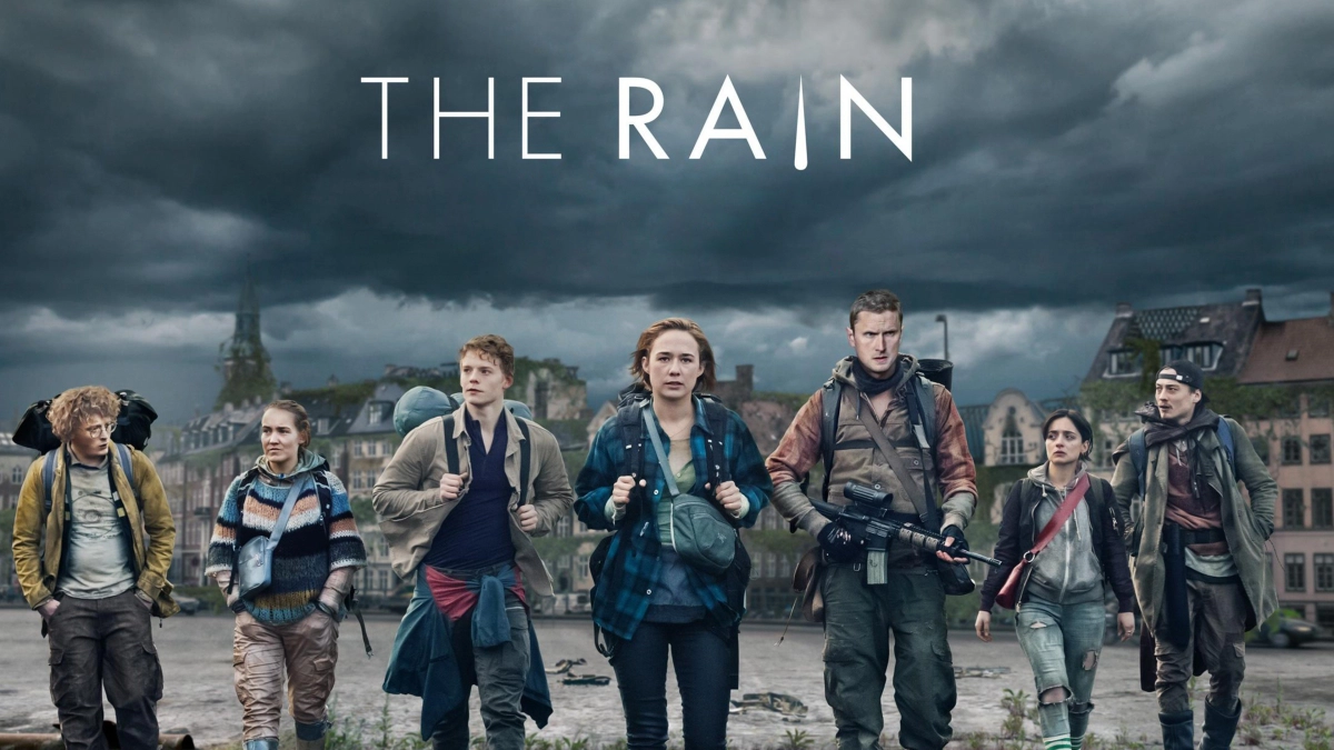 Cơn mưa chết chóc (Phần 1) (The Rain (Season 1))