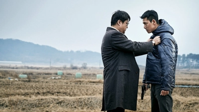Cơn mưa thép (Steel Rain)