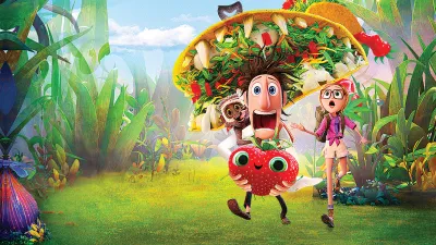 Cơn Mưa Thịt Viên 2 (Cloudy with a Chance of Meatballs 2)