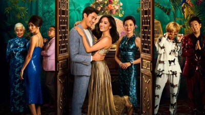 Con Nhà Siêu Giàu Châu Á (Crazy Rich Asians)