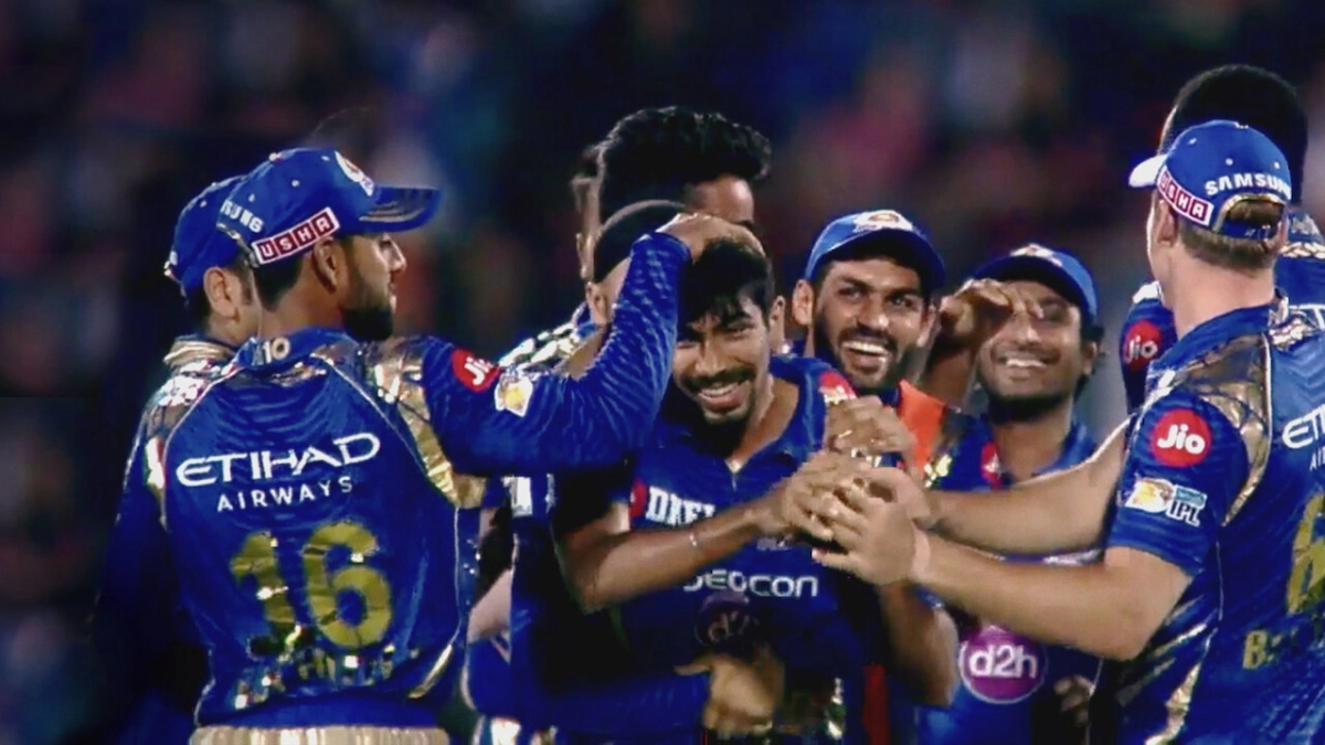 Cơn sốt cricket: Mumbai Indians (Cricket Fever: Mumbai Indians)