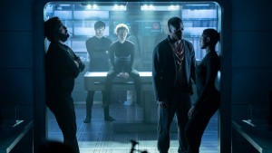 Con Tàu Nightflyers (Phần 1) (Nightflyers (Season 1))