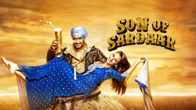 Con Trai Của Sardaar (Son of Sardaar)