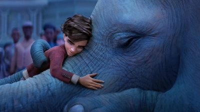 Con voi của nhà ảo thuật (The Magician's Elephant)