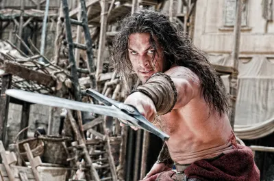Conan - Người hùng man di (Conan the Barbarian)