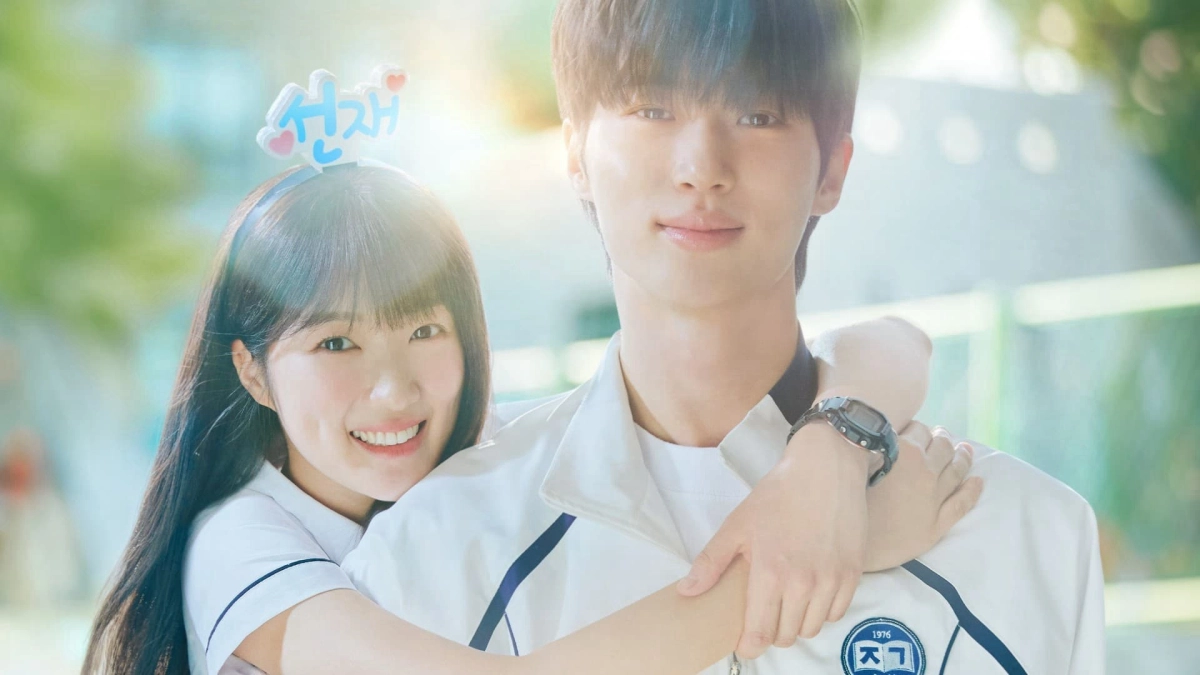 Cõng Anh Mà Chạy (Lovely Runner)
