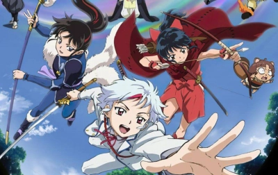 Công Chúa Bán Yêu - Phần 2 (Yashahime: Princess Half-Demon: The Second Act)