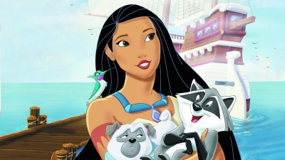 Công Chúa Da Đỏ 2: Hành Trình Đến Thế Giới Mới (Pocahontas II: Journey to a New World)