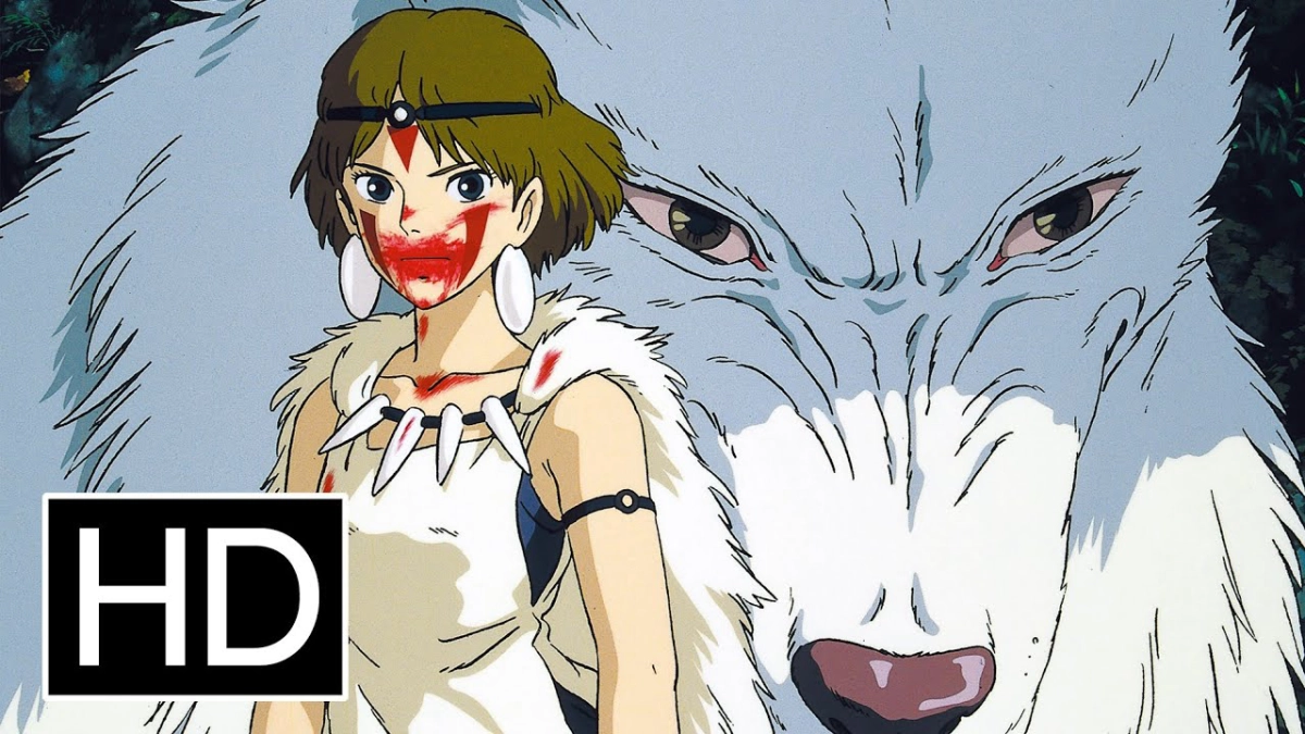 Công chúa Mononoke (Princess Mononoke)