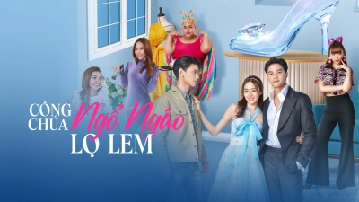 Công Chúa Ngổ Ngáo: Lọ Lem (My Sassy Princess: Cinderella)
