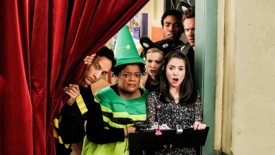 Cộng đồng vui tính (Phần 2) (Community (Season 2))