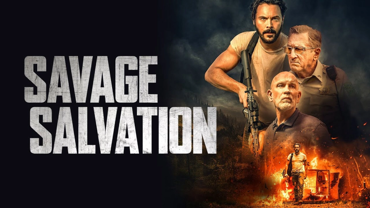 Công Lý Man Rợ (Savage Salvation)