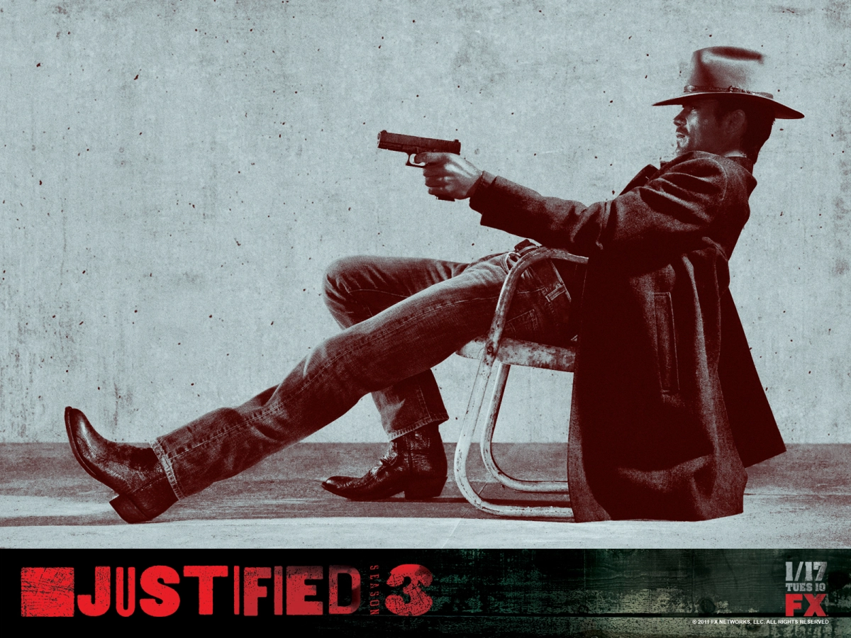 Công Lý (Phần 3) (Justified (Season 3))