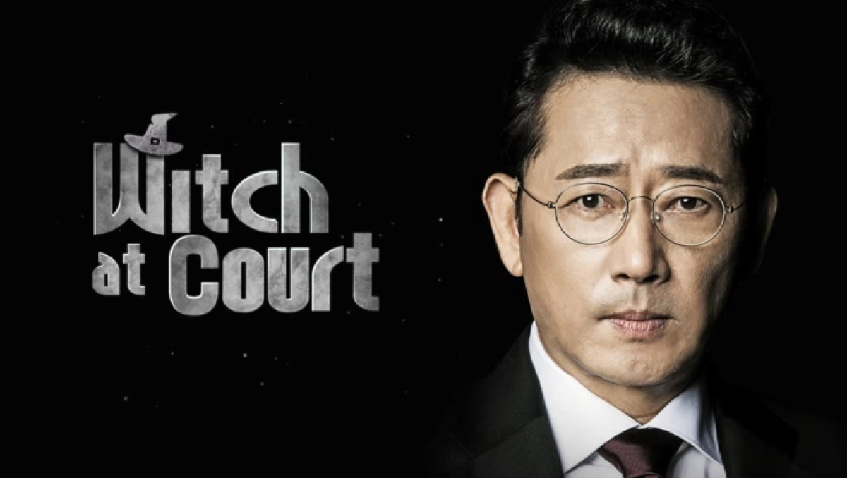 Công tố viên phù thủy (Witch at Court)