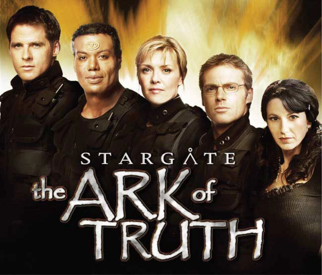 Cổng Trời: Chiếc Rương Chân Lý (Stargate: The Ark of Truth)
