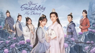 Công Tử Khuynh Thành (Your Sensibility My Destiny)