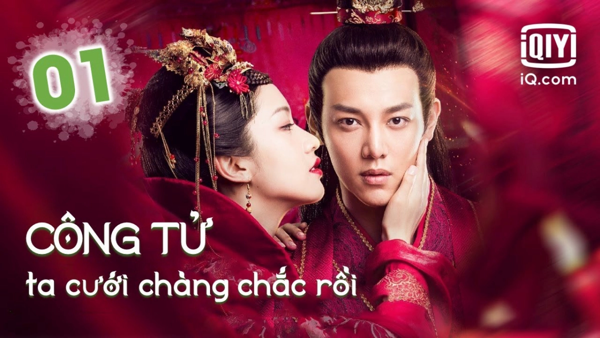 Công Tử Ta Cưới Chàng Chắc Rồi (Honey,Don&#x27;t run away)