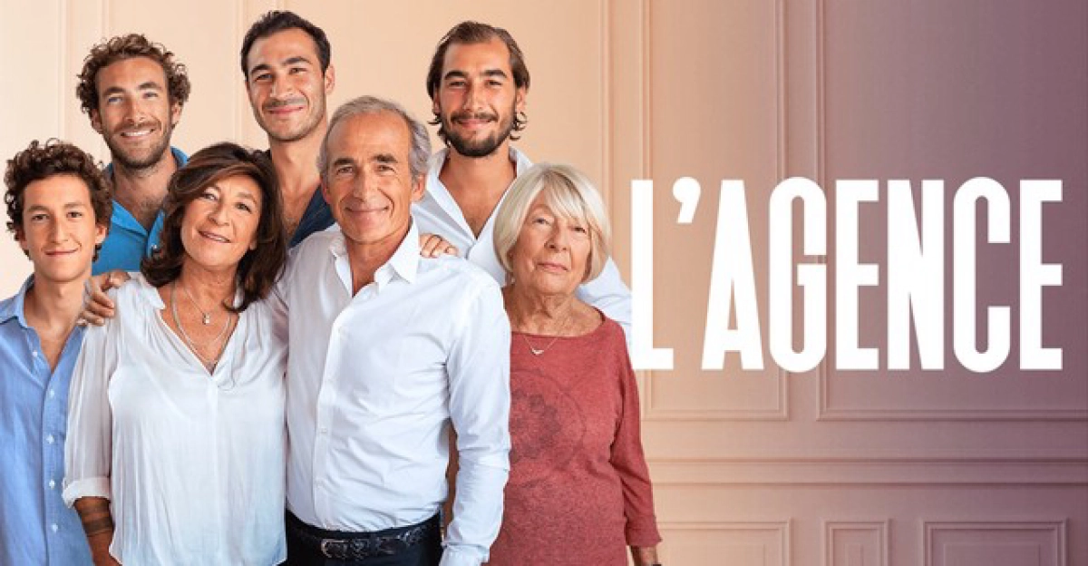 Công ty gia đình: Bất động sản hạng sang (Phần 2) (The Parisian Agency: Exclusive Properties (Season 2))