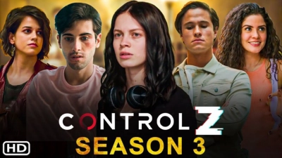 Control Z: Bí mật giấu kín (Phần 3) (Control Z (Season 3))