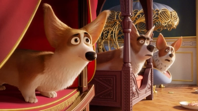 Corgi: Những chú chó hoàng gia (The Queen's Corgi)
