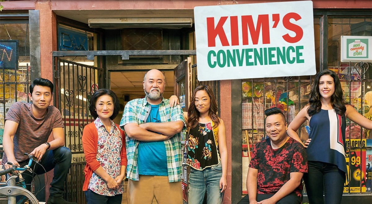 Cửa hàng tiện lợi nhà Kim (Phần 3) (Kim's Convenience (Season 3))