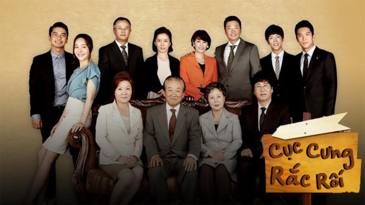 Cục Cưng Rắc Rối (Childless Comfort)