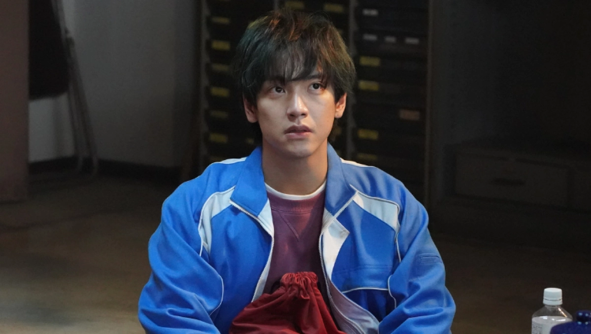Cùng Em Ở Ngày Thế Giới Kết Thúc (Love You as the World Ends)