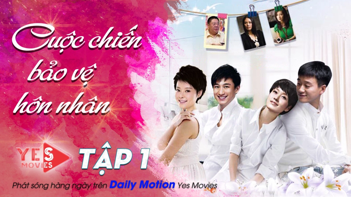 Cuộc Chiến Bảo Vệ Hôn Nhân (Chaotic Wedding)