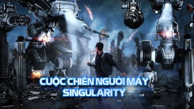 Cuộc Chiến Của Người Máy (Singularity)