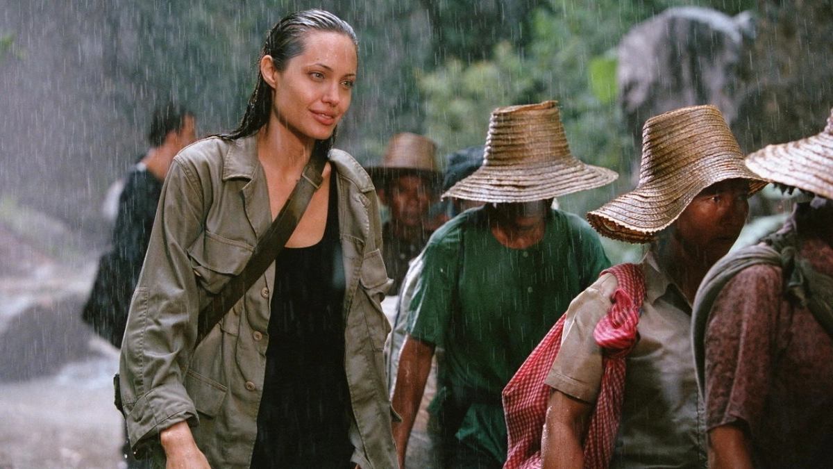 Cuộc Chiến Của Nhân Loại (Beyond Borders)