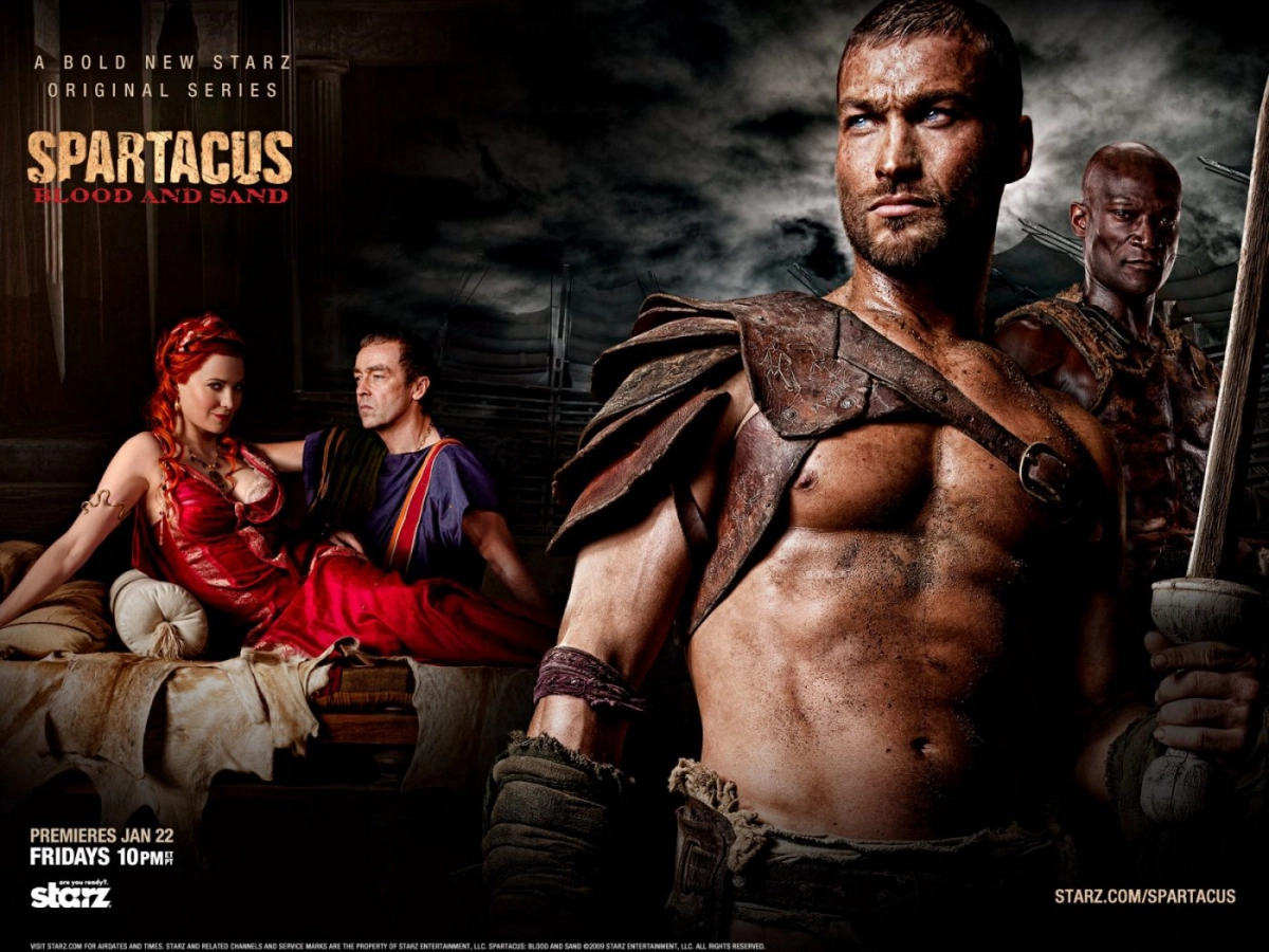 Cuộc Chiến Của Nô Lệ (Phần 1) (Spartacus (Season 1))