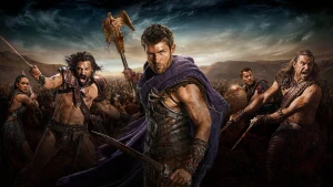 Cuộc Chiến Của Nô Lệ (Phần Đặc Biệt) (Spartacus (Specials))