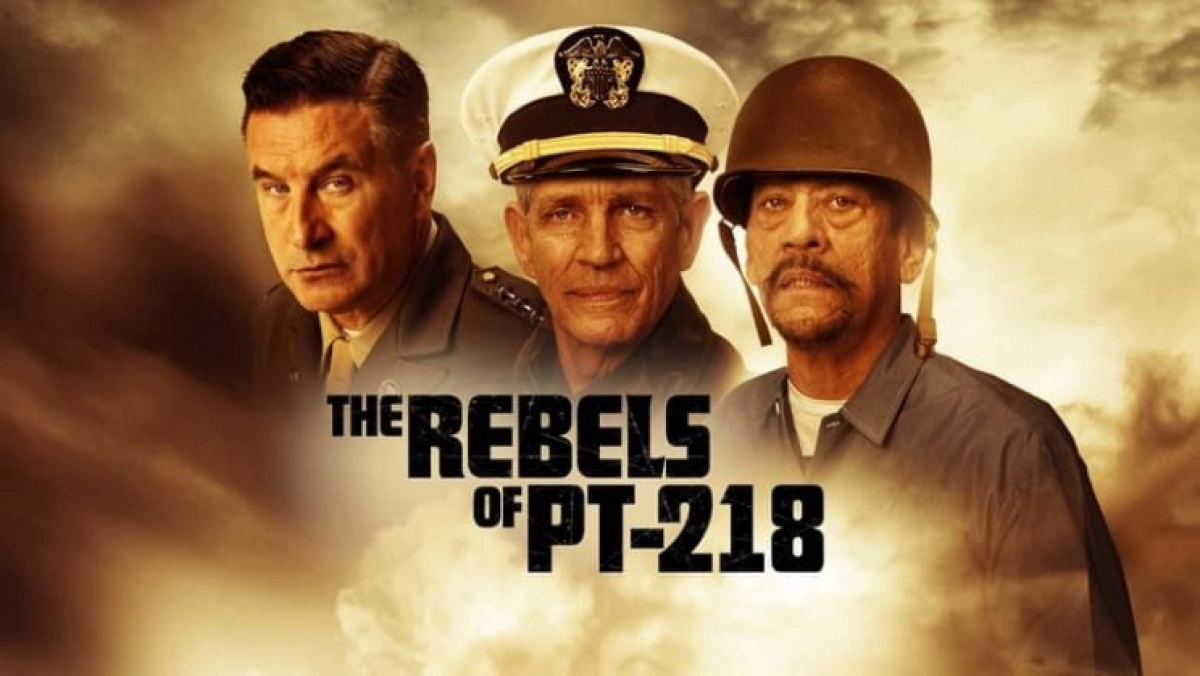 Cuộc Chiến Đại Tây Dương (The Rebels of PT-218)