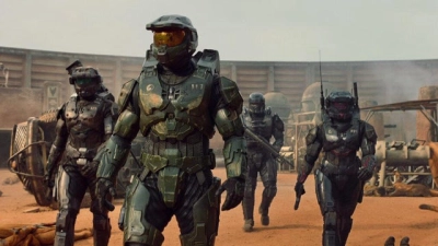 Cuộc Chiến Dành Hòa Bình (Halo 4: Forward Unto Dawn)